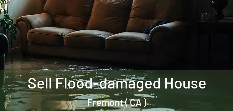  Sell Flood-damaged House Fremont ( CA )