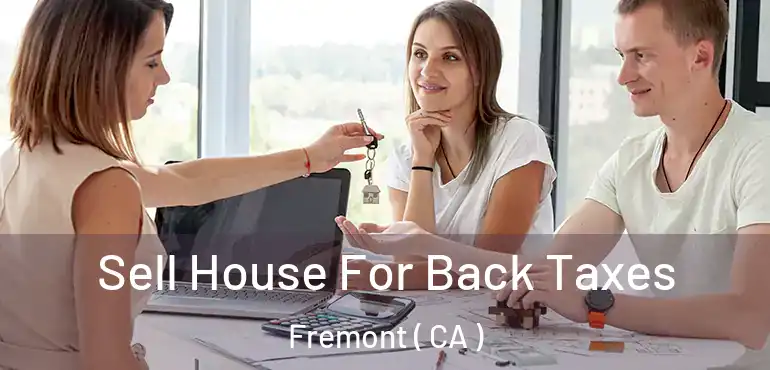  Sell House For Back Taxes Fremont ( CA )
