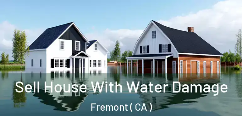  Sell House With Water Damage Fremont ( CA )
